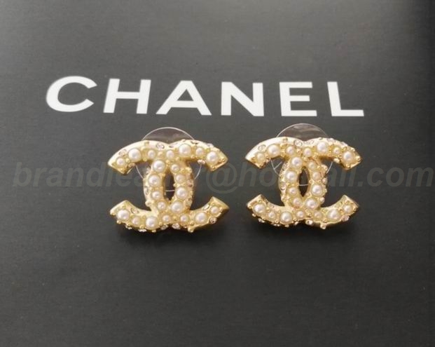 Chanel Earrings 671